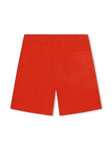 kenzokids Kenzo Kids Shorts met trekkoord - Rood
