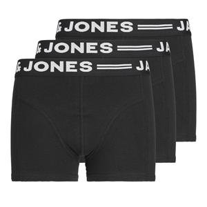 Jack & Jones Sense Trunk Boxershorts Junior (3-pack)