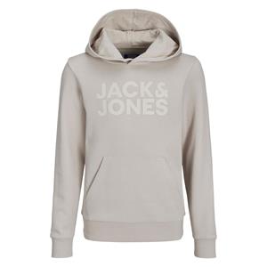 jackenjonesboys jack en jones boys Jjecorp Logo Sweat Hood  Noos Jr