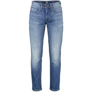 Lerros 5-pocketsjeans Baxter met lichte used-effecten