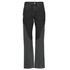 Levi's Straight Jeans Levis 501 ORIGINAL CHAPS