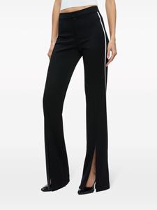 alice+olivia alice + olivia Princess low waist broek - Zwart