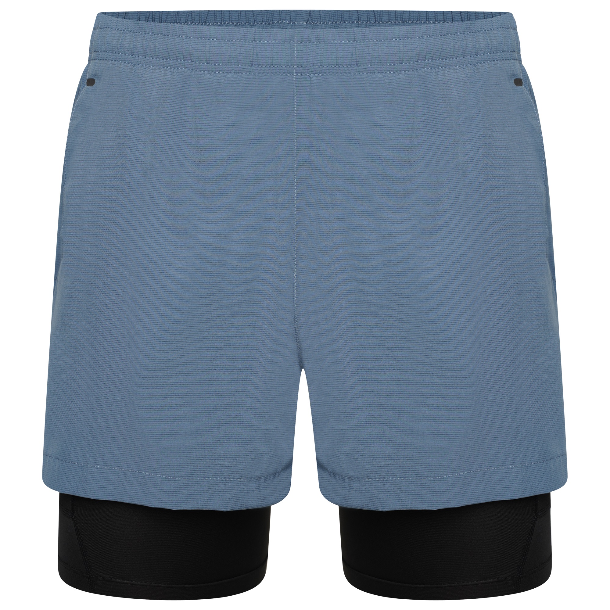 Dare2b Heren recreate ii 2 in 1 korte broek