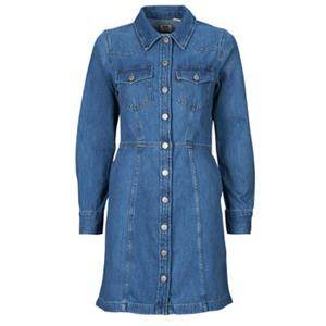 Levis Jeanskleid "FLYNN WESTERN CORE DRES", (Neue Kollektion)
