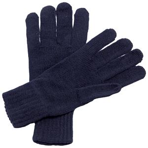 Regatta - Unisex Gebreide Winterhandschoenen (Navy)