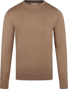 McGregor Trui Wolmix Camel