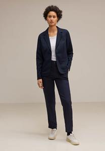 STREET ONE Jackenblazer EOS_Style Hanni Blazer Twill