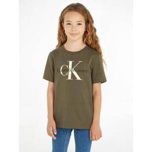 T-shirt CK MONOGRAM SS T-SHIRT