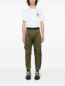 DSQUARED2 Slim-fit broek - Blauw