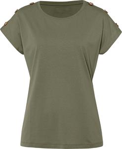 Your Look... for less! Shirt met korte mouwen