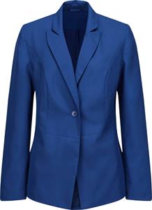 Your Look... for less! Dames Blazer koningsblauw Größe