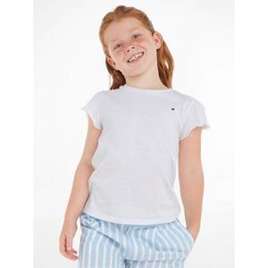 Tommy Hilfiger T-Shirt "ESSENTIAL RUFFLE SLEEVE TOP", für Babys