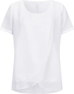 Your Look... for less! Blouse met korte mouwen
