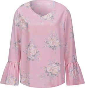 Your Look... for less! Blouse met lange mouwen