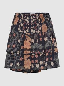 Minirok met bloemenmotief - NovaLanaLove x P&C*