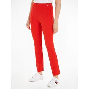 Tommy Hilfiger Tricotbroek SLIM ELEVATED KNITTED PANT