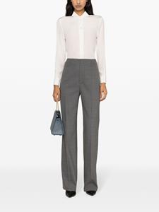 philosophydilorenzoserafini Philosophy Di Lorenzo Serafini High waist pantalon - Grijs