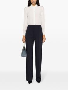 philosophydilorenzoserafini Philosophy Di Lorenzo Serafini High waist pantalon - Blauw