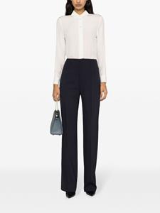 Philosophy Di Lorenzo Serafini High waist pantalon - Blauw