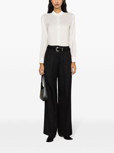 goldengoose Golden Goose Flavia palazzo pantalon - Zwart
