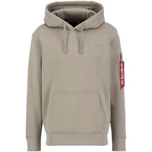 Alpha Industries Kapuzensweatshirt BACK PRINT HOODY