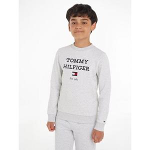 Tommy Hilfiger Sweatshirt TH LOGO SWEATSHIRT