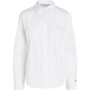Tommy Hilfiger Curve Hemdbluse "CRV SMD ESSENTIAL REGULAR SHIRT"