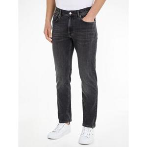 Tommy Hilfiger 5-Pocket-Jeans "STRAIGHT DENTON STR SALTON BLK"