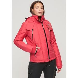 Superdry Outdoorjacke "MOUNTAIN WINDCHEATER", mit Kapuze, mit vielen Details