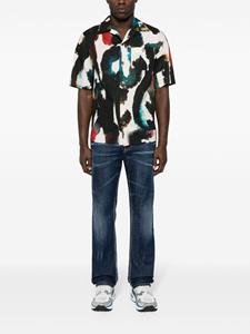DSQUARED2 Mid waist skinny jeans - Blauw