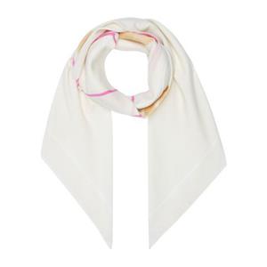 Calvin Klein Modieuze sjaal CUT OUT MONOLO SCARF