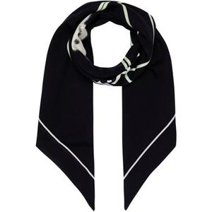 Calvin Klein Jeans Modeschal "CUT OUT MONOLO SCARF"