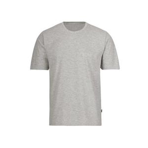 Trigema T-shirt  T-shirt DELUXE katoen