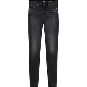 Tommy Jeans Bequeme Jeans "Nora", mit Ledermarkenlabel