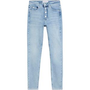 Calvin Klein Jeans Ankle-Jeans "HIGH RISE SUPER SKINNY ANKLE"