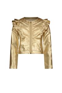 lechic-collectie Le Chic-collectie Jasje Arlyn fake leather (champagne)