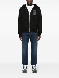 Diesel Jeans met toelopende pijpen - Blauw