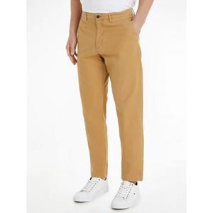 Tommy Hilfiger Chinohose "CHINO CHELSEA GABARDINE GMD", mit Logostickerei auf der Hintertasche