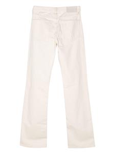 calvinklein Calvin Klein Bootcut jeans - Beige