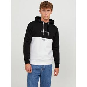 Jack & Jones Kapuzensweatshirt "JCOMAP LOGO SWEAT HOOD SN"