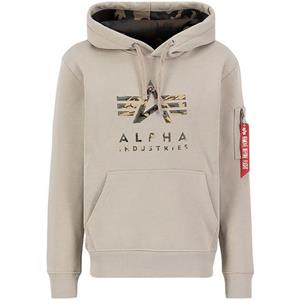 Alpha Industries Hoodie "ALP-Camo TPU Hoody"