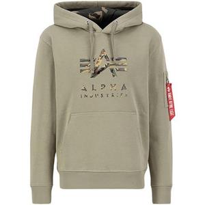 Alpha Industries Hoodie "ALP-Camo TPU Hoody"