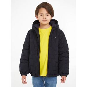 Tommy Hilfiger Gewatteerde jas QUILTED JACKET