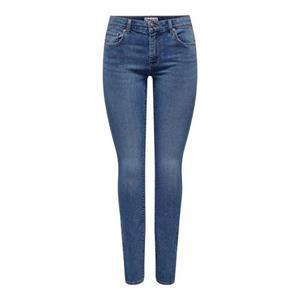 ONLY Skinny-fit-Jeans "ONLDAISY REG BACK POC SKINNY DNM"