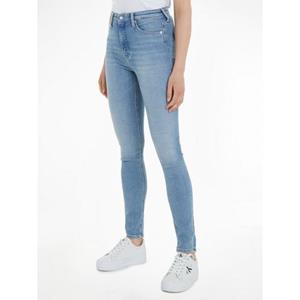 Calvin Klein Skinny fit jeans High rise skinny