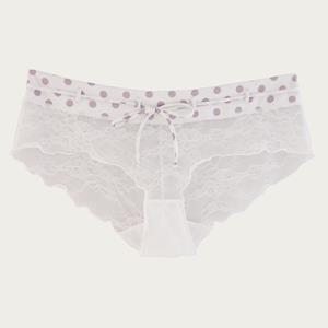 cachecoeur Cache Coeur Slip Chantilly short