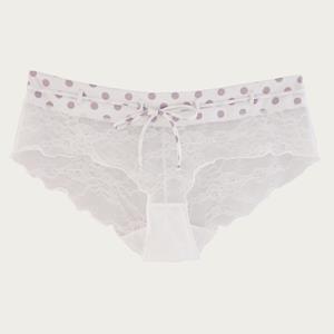 Cache Coeur Slip Chantilly short