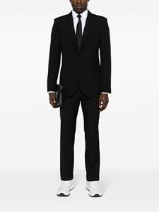valentinogaravani Valentino Garavani Pantalon van scheerwol - Zwart