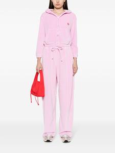 alexanderwang Alexander Wang Hoodie met rits - Roze