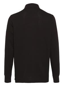 tommyhilfiger Tommy Hilfiger 1985 piqué poloshirt - Zwart